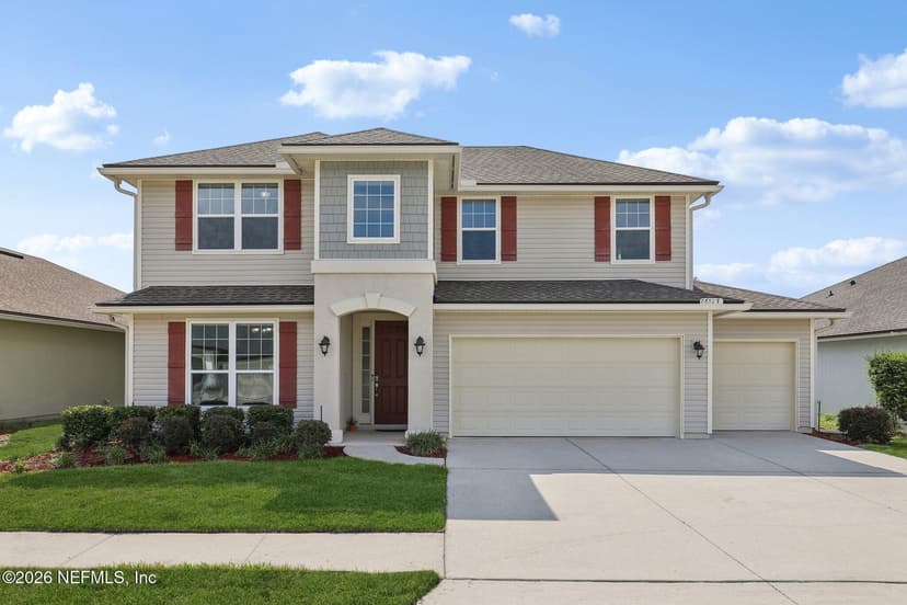 86527 REST HAVEN Court, Yulee, FL 32097