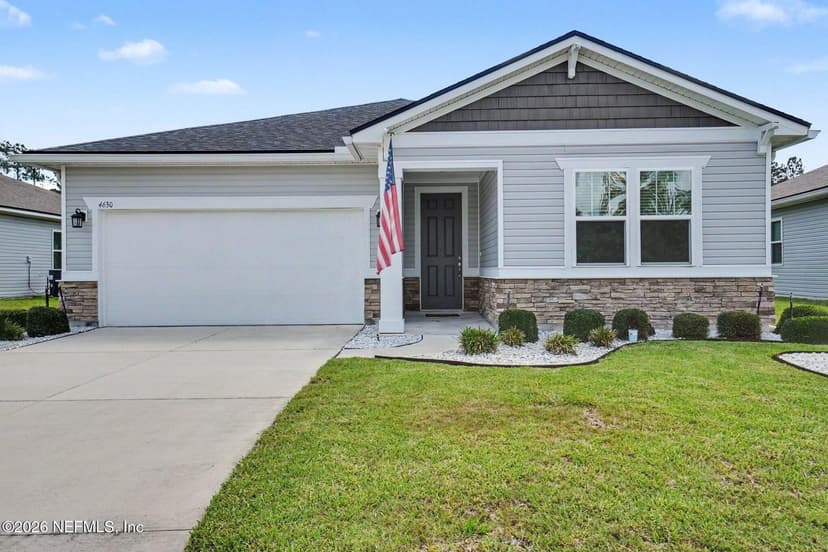 4630 PINE RIDGE Parkway, Middleburg, FL 32068