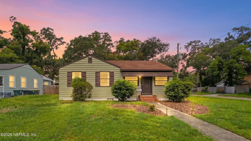2870 STANWOOD Avenue, Jacksonville, FL 32207