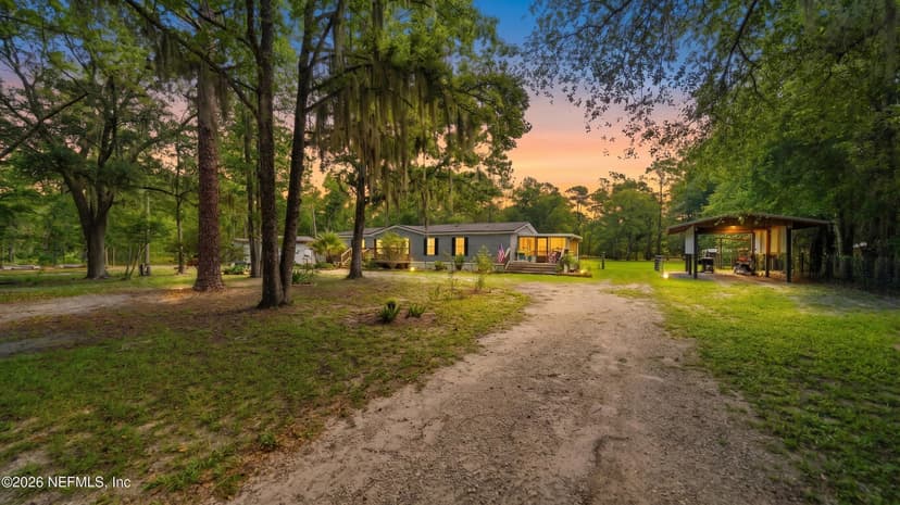 953 MCLAUGHLIN Lane, Middleburg, FL 32068