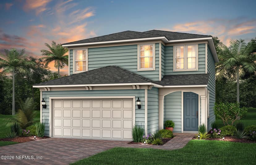 261 FLINTLOCK Lane, St. Johns, FL 32095