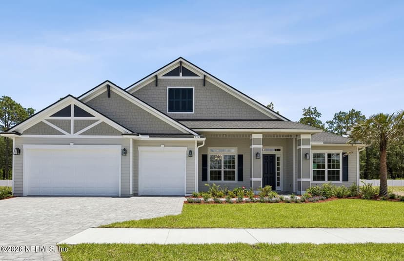 352 SANDY BLUFF Drive 0065, Yulee, FL 32097