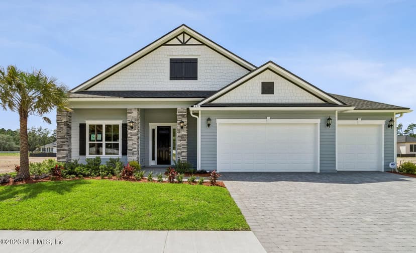 331 SANDY BLUFF Drive 0078, Yulee, FL 32097