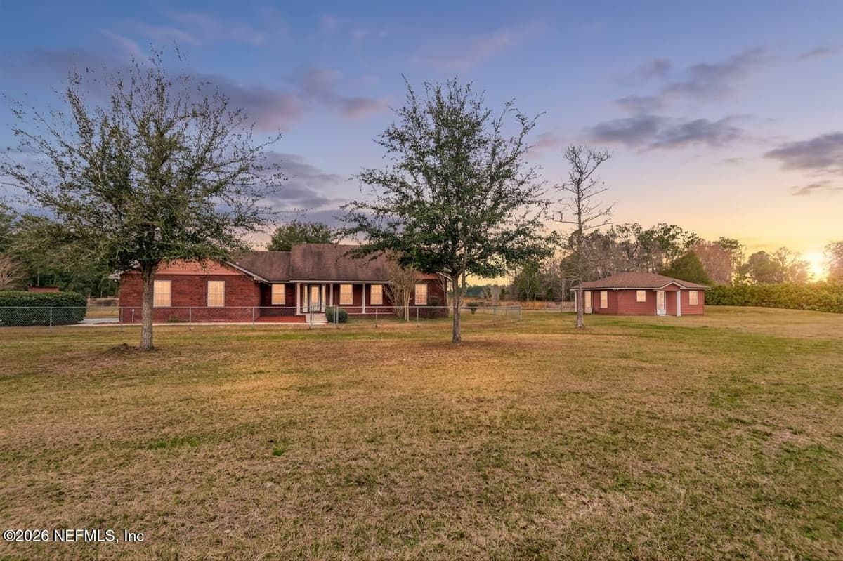 18100 CREWS Road, Glen St. Mary, FL 32040, Glen St. Mary, FL - photo 2