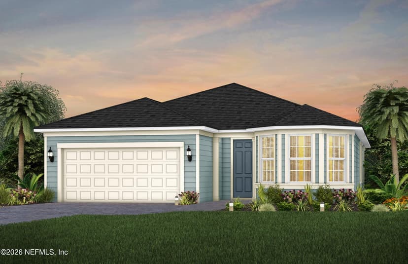 290 BLIND OAK Circle, St. Johns, FL 32095