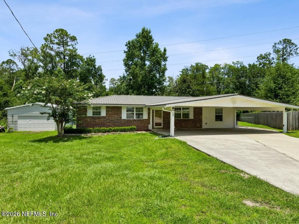 29 JULE Road, Macclenny, FL 32063, Macclenny, FL - photo 2