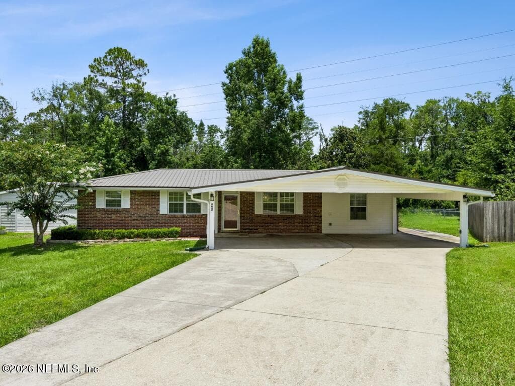 29 JULE Road, Macclenny, FL 32063, Macclenny, FL - photo 1