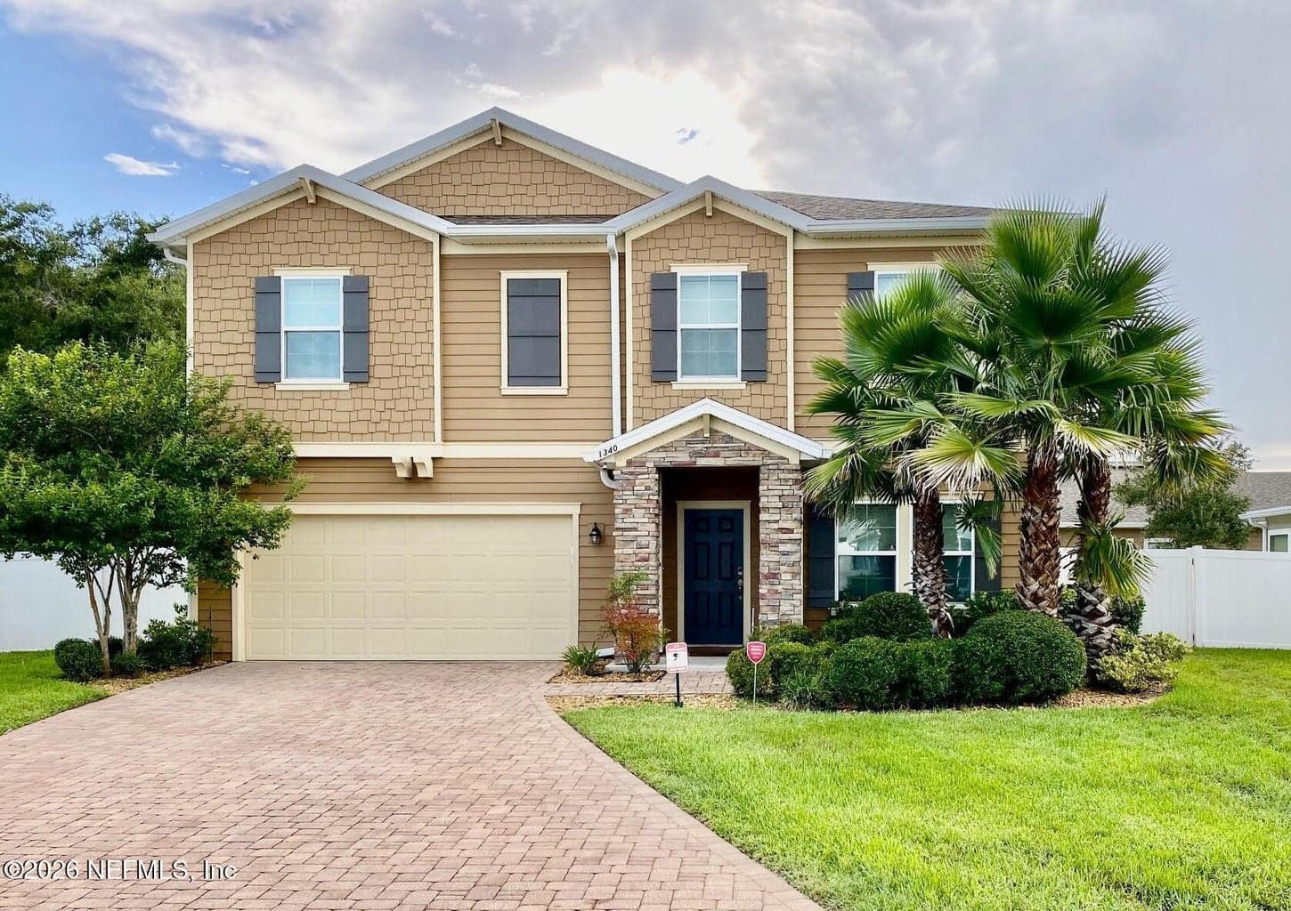 1340 TRIPPER Drive, Jacksonville, FL 32211, Jacksonville, FL - photo 1