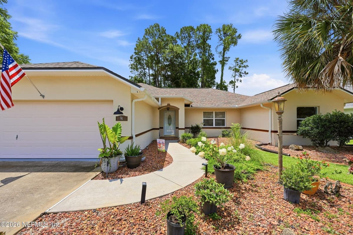 56 BASSETT Lane, Palm Coast, FL 32137, Palm Coast, FL - photo 3