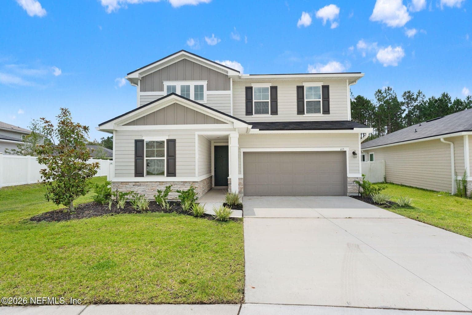 615 BARTRAM DOWNS Road, Orange Park, FL 32065, Orange Park, FL - photo 1