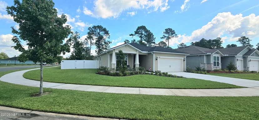2453 BRADLEY PARK Drive, Green Cove Springs, FL 32043