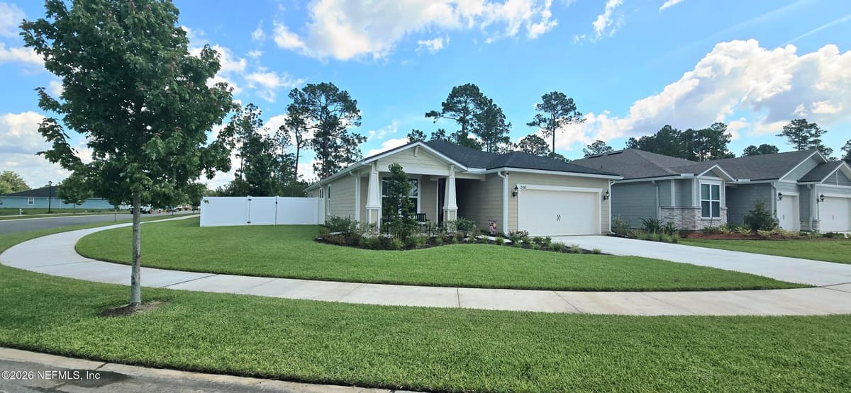2453 BRADLEY PARK Drive, Green Cove Springs, FL 32043, Green Cove Springs, FL - photo 3