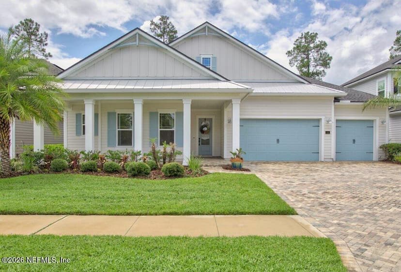 91 GLENNEYRE Circle, St. Augustine, FL 32092