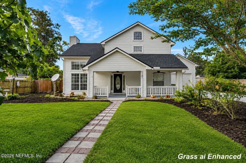 5741 FLORAL Avenue, Jacksonville, FL 32211