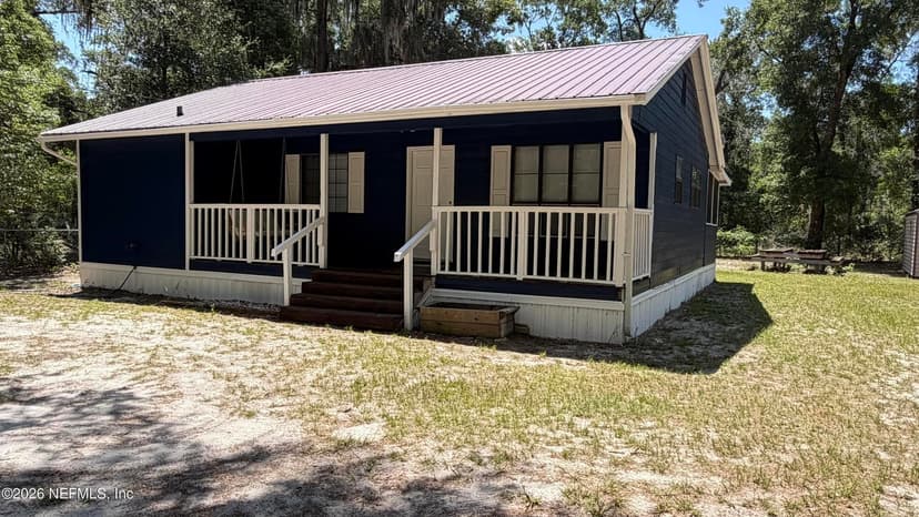 701 N ELIAM Road N 00, Melrose, FL 32666