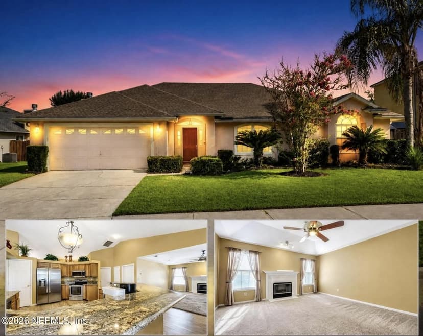 3608 MEADOWGREEN Lane, Middleburg, FL 32068