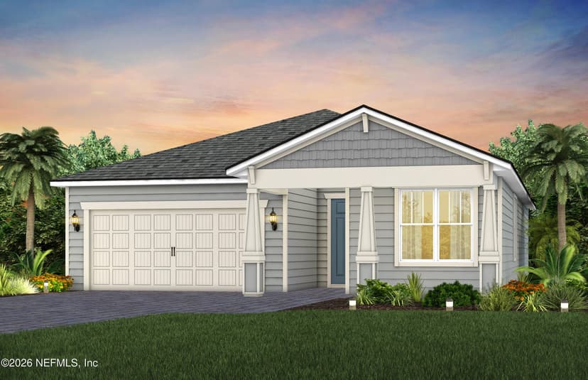 33 SEAPLANE Court, St. Johns, FL 32259