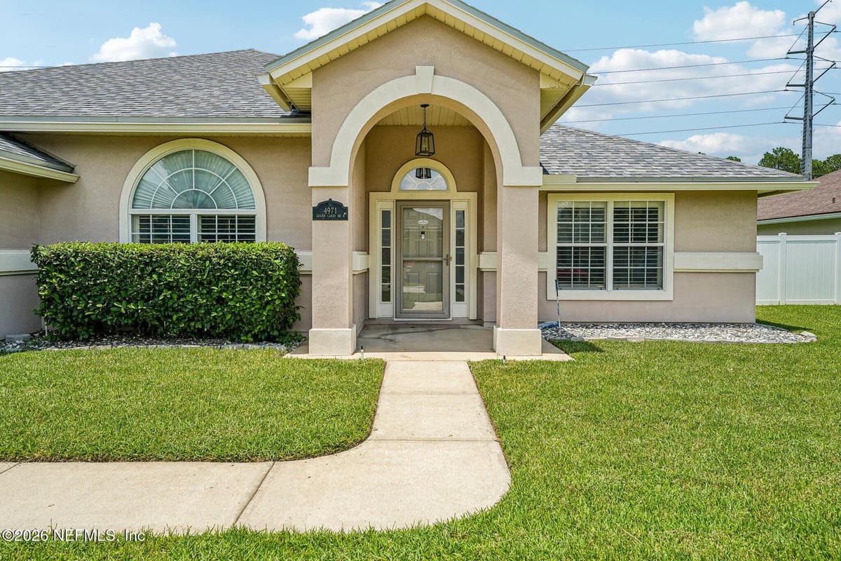 4971 GRAND LAKES Drive N, Jacksonville, FL 32258, Jacksonville, FL - photo 2