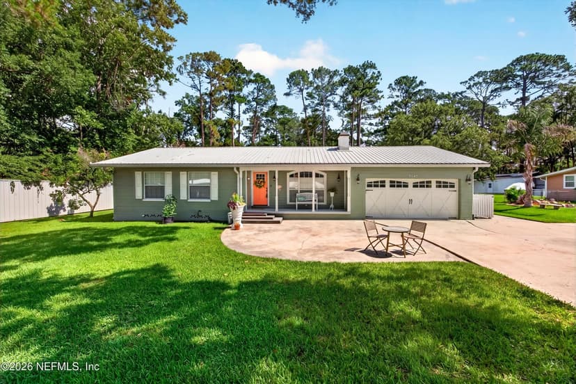 5843 OVELLA Road, Jacksonville, FL 32244