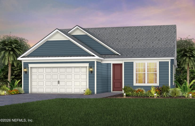 825 DEL WEBB Parkway, Yulee, FL 32097