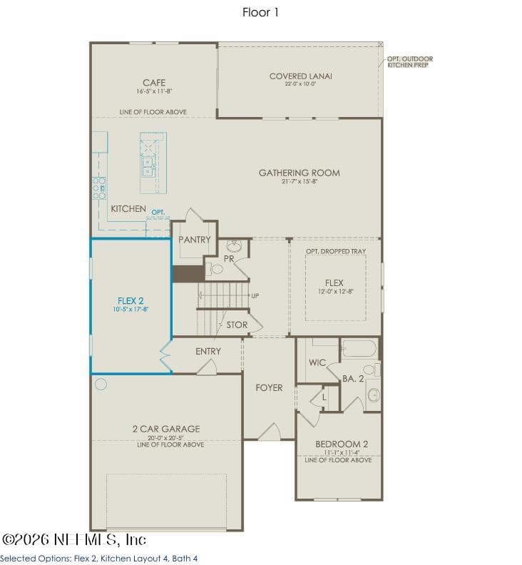 921 ROOSTER HOLLOW Way, Middleburg, FL 32068, Middleburg, FL - photo 2