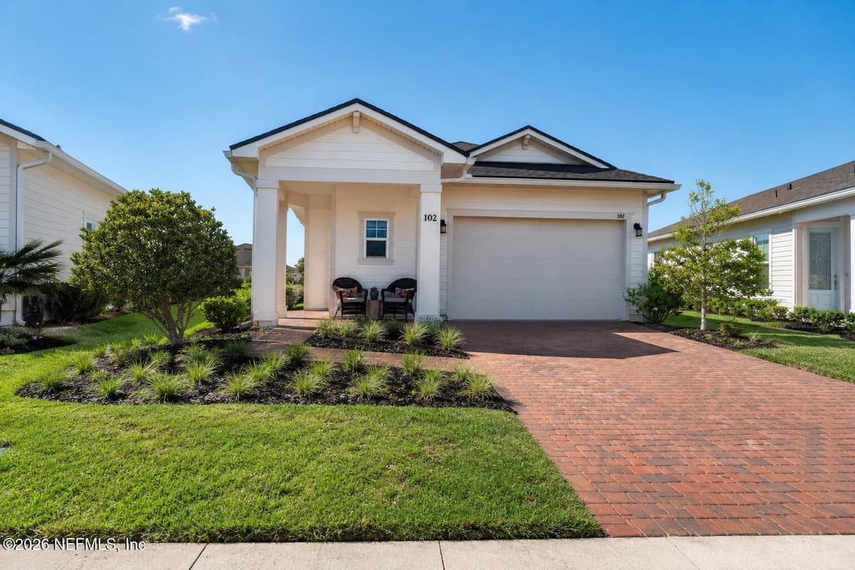 102 AMBERWOOD Drive, St. Augustine, FL 32092, St. Augustine, FL - photo 2