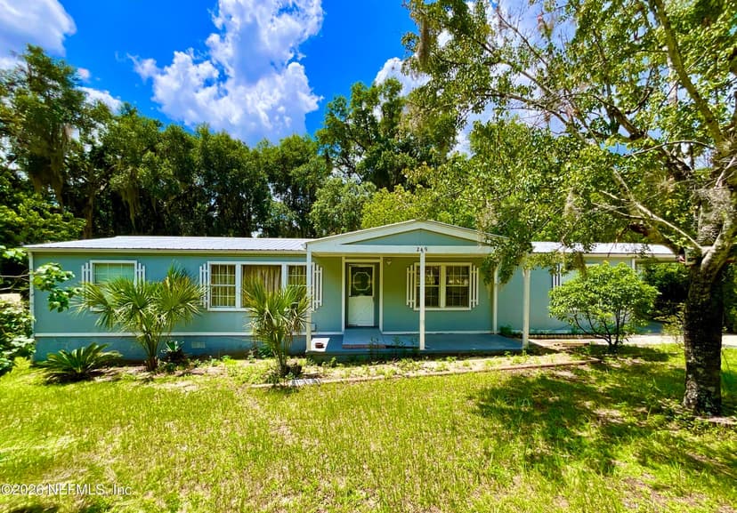 249 ASH Street, Hawthorne, FL 32640