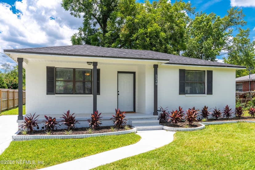 5340 REDRAC Street, Jacksonville, FL 32205