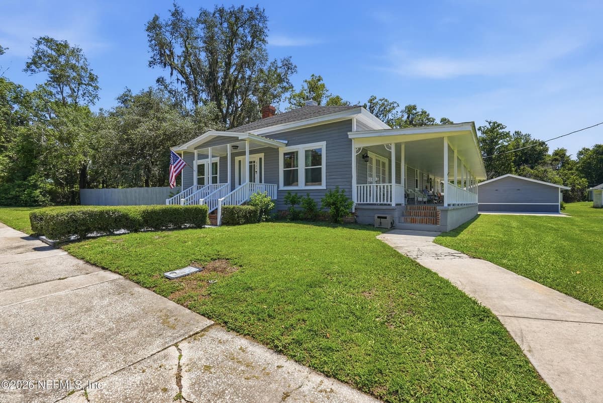 325 S LAKE AVENUE, Lake Butler, FL 32064, Lake Butler, FL - photo 3