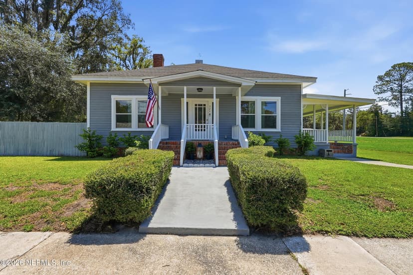 325 S LAKE AVENUE, Lake Butler, FL 32064