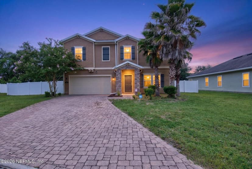 1340 TRIPPER Drive, Jacksonville, FL 32211