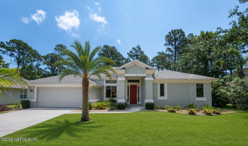 132 BOTTLEBRUSH Drive, St. Augustine, FL 32086