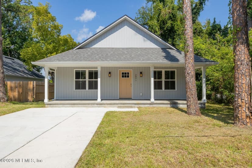 2891 N 8TH Street, St. Augustine, FL 32084