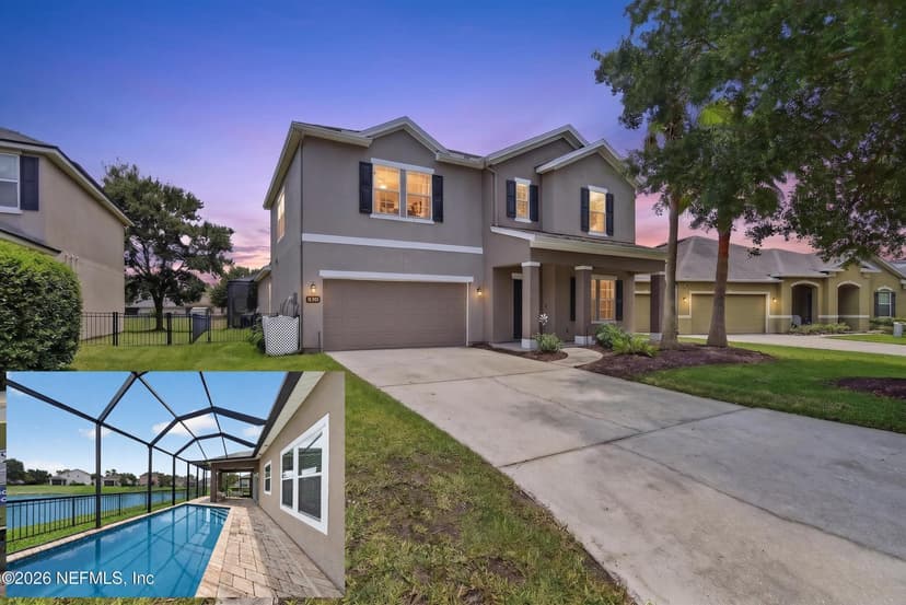 16301 DOWING CREEK Drive, Jacksonville, FL 32218