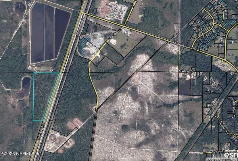 0 US HIGHWAY 301, Jacksonville, FL 32068