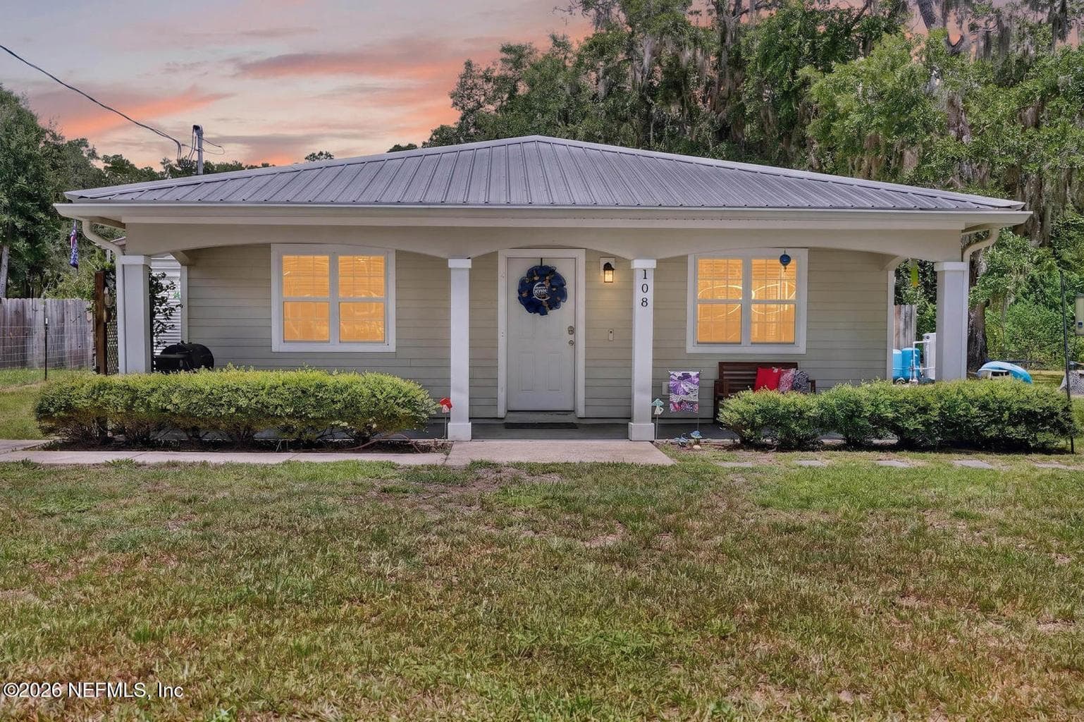 108 INDIAN MOUND Road, Satsuma, FL 32189, Satsuma, FL - photo 1
