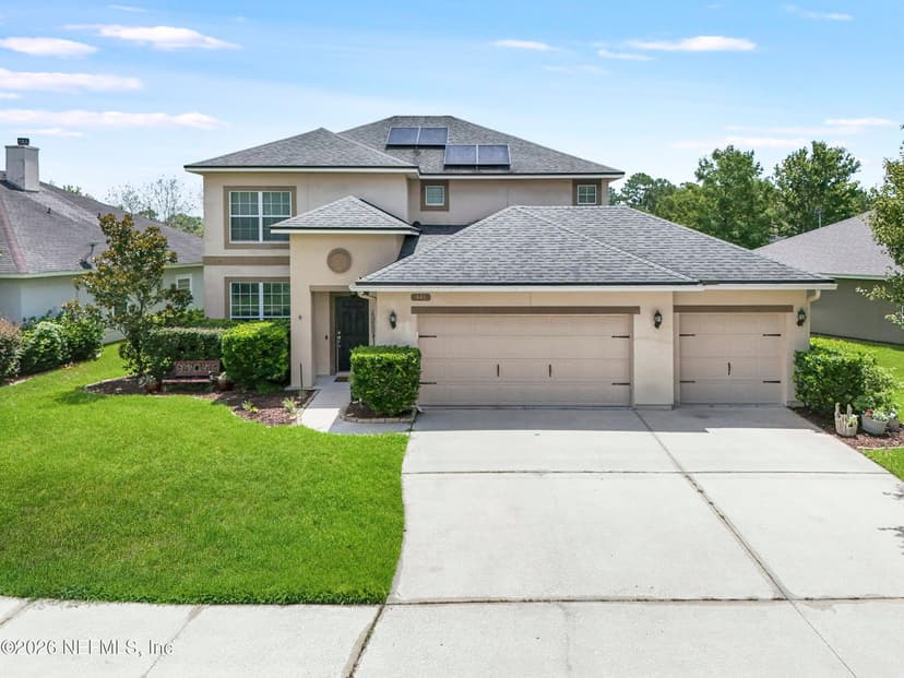 441 CASA SEVILLA Avenue, St. Augustine, FL 32092
