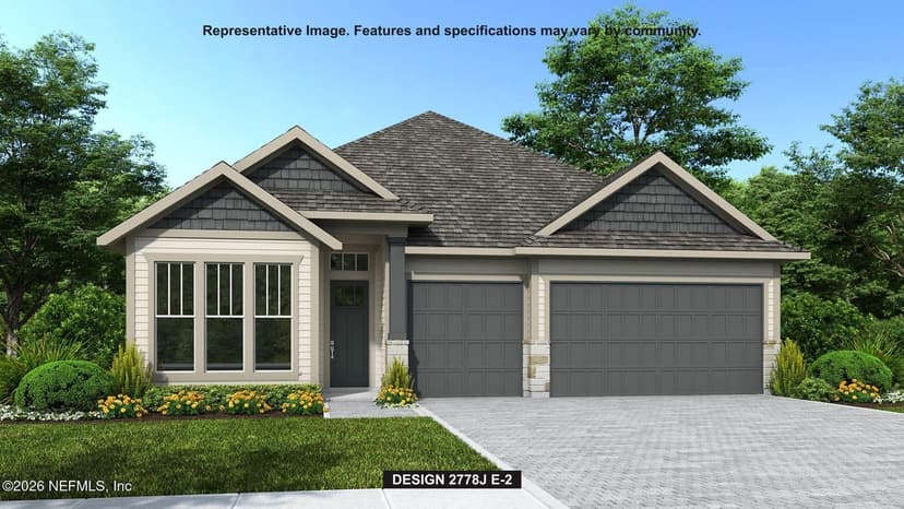 2782 BERRYHILL Road, Green Cove Springs, FL 32043
