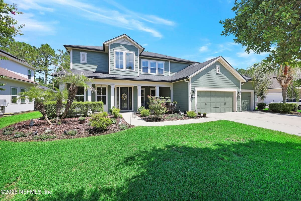 571 CROSS RIDGE Drive, Ponte Vedra, FL 32081, Ponte Vedra, FL - photo 2