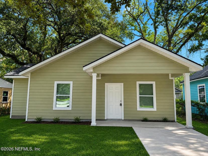 1147 W 23RD Street, Jacksonville, FL 32209