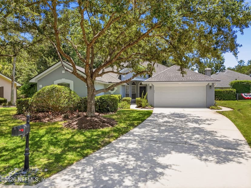517 E MOSS WOOD Trace, Ponte Vedra Beach, FL 32082