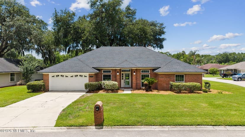 12216 NOBLEMAN Drive, Jacksonville, FL 32223