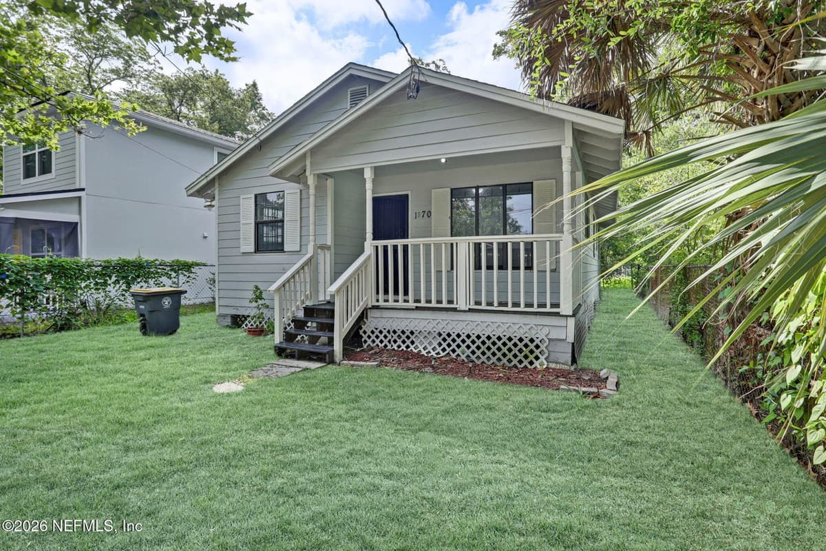 1870 HARTRIDGE Street, Jacksonville, FL 32209, Jacksonville, FL - photo 2