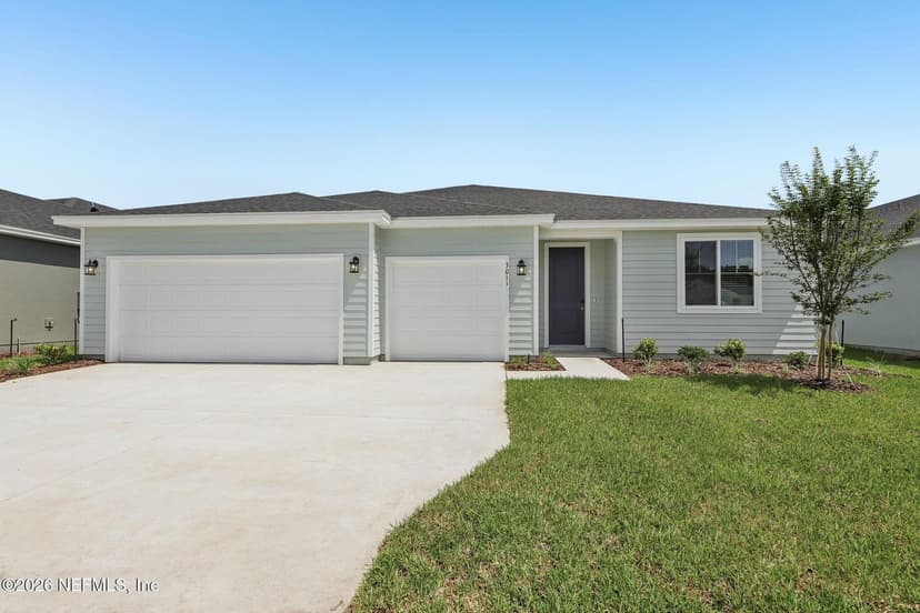 3011 HARDEN Drive, Jacksonville, FL 32218