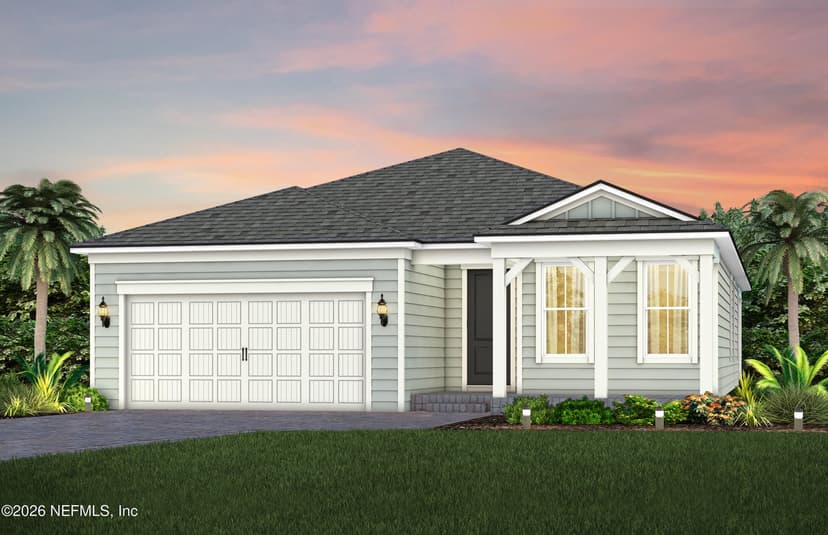 496 PEPPERVINE Way, Yulee, FL 32097