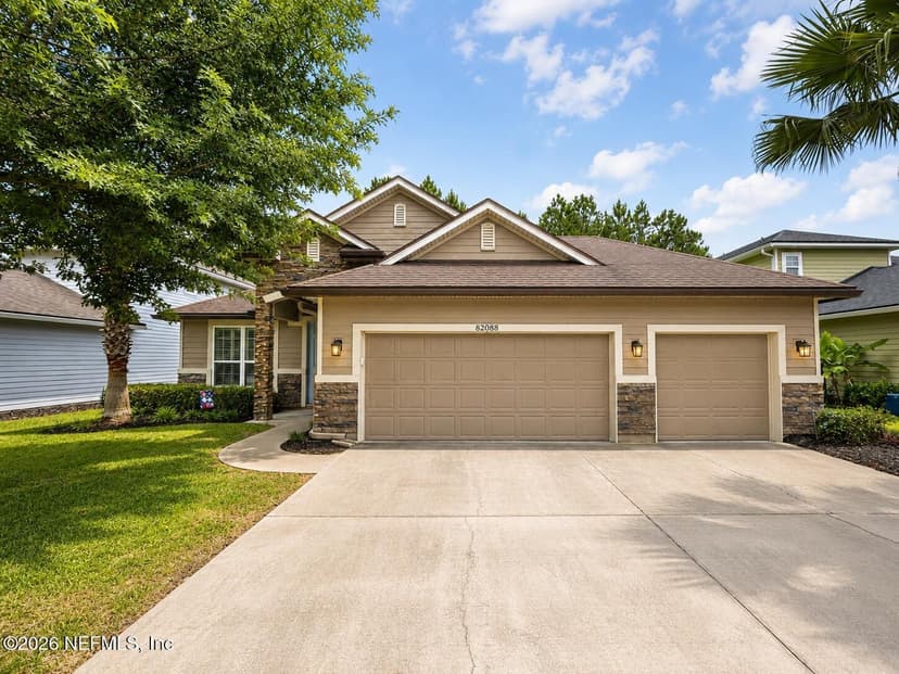 82088 CHICKADEE Lane, Yulee, FL 32097