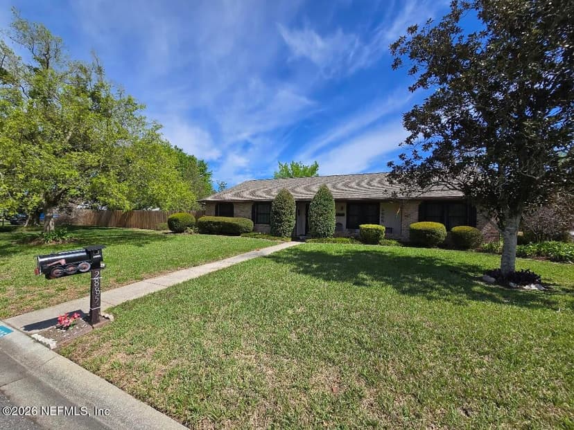 2885 CIRCLE RIDGE Drive, Orange Park, FL 32065
