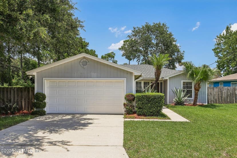 11541 SAINTS Road, Jacksonville, FL 32246