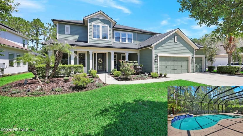 571 CROSS RIDGE Drive, Ponte Vedra, FL 32081