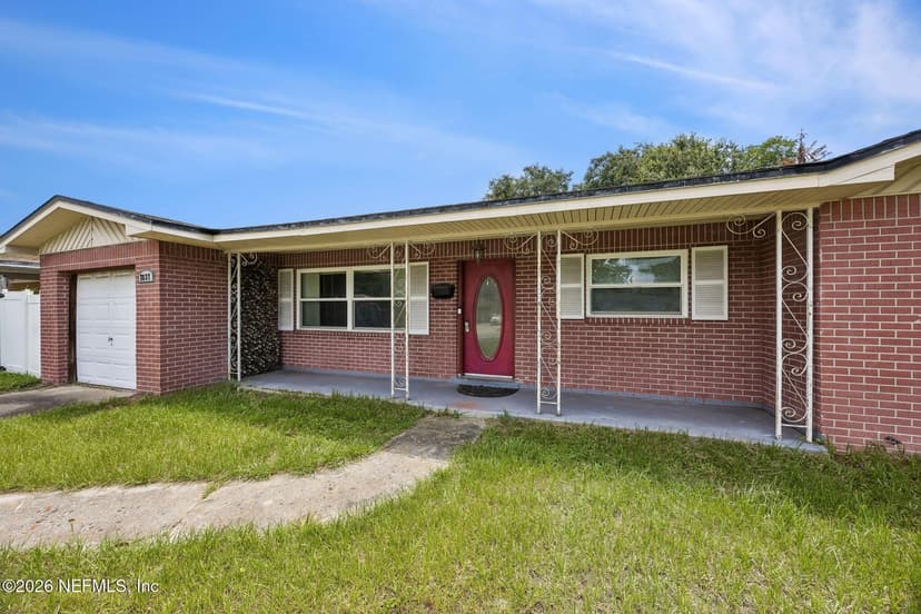 7837 RONDEAU Drive E, Jacksonville, FL 32217